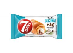 7 Days Max Croissant Coconut 80g