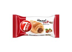 7 Days Hazelnut Croissant 92gx20CA