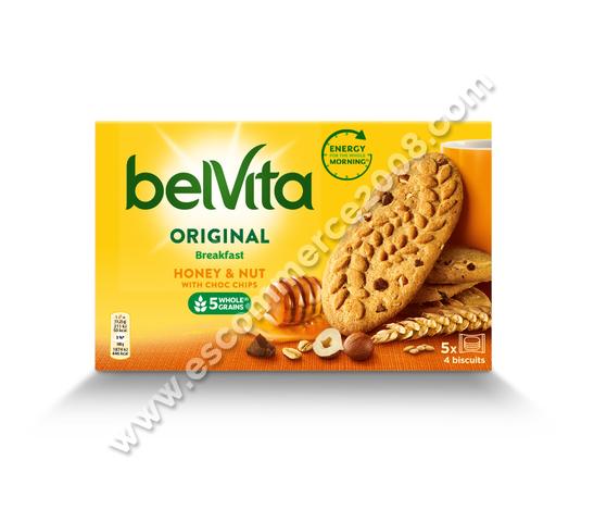 Belvita Honey & Nuts 225 g