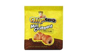 Chipicao Mini Croissant Cocoa 60gx15CA