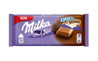 Milka Oreo Brownie 100g