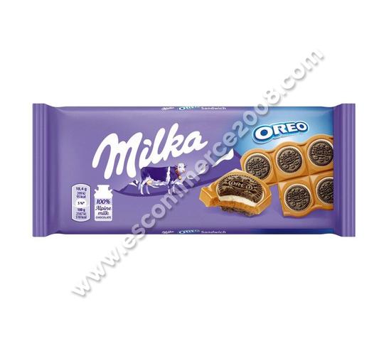 Milka Oreo Sandwich 92g