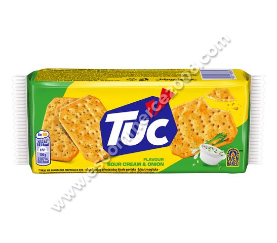 TUC Sour Cream & Onion 100 g