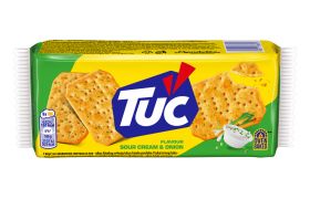 TUC Sour Cream & Onion 100 g