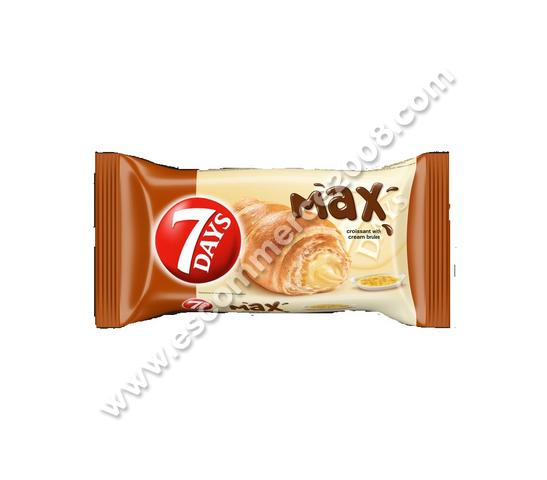 7 Days Крем Брюле 92г