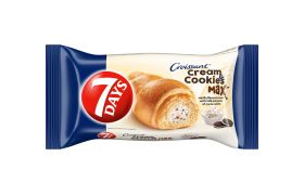 7 Days Крем ванилия и бисквити 92г