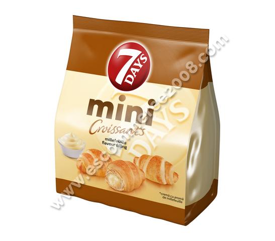 7 Days Мини Милфей 185г