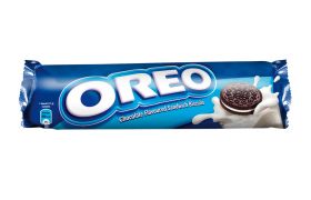 Oreo с млечен крем 154 г