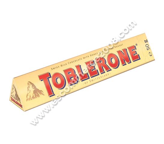 Toblerone млечен 50 г