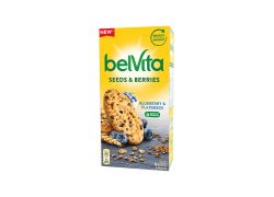 belVita Боровинка и ленено семе 270г