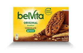 belVita шоколад 225г