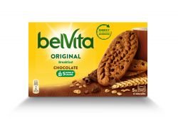 belVita шоколад 225г