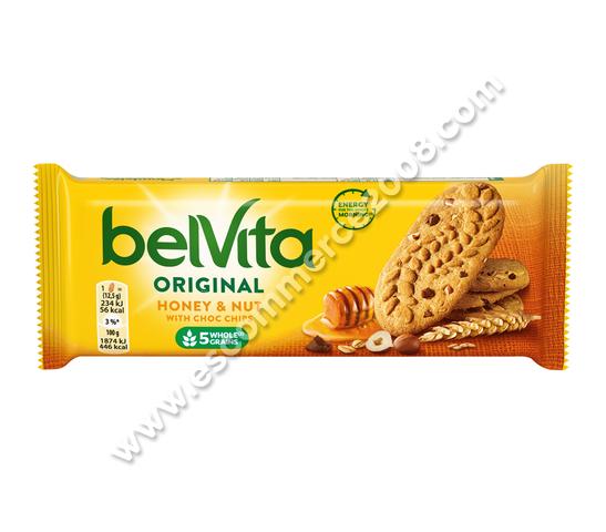 belVita лешници и мед 50 г