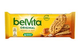 belVita лешници и мед 50 г