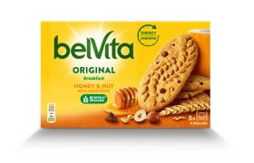 belVita лешници и мед 225 г