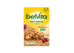 belVita Софт червена боровинка 250г