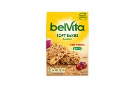 belVita Софт червена боровинка 250г