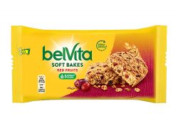 belVita Софт червена боровинка 50 г