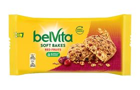 belVita Софт червена боровинка 50 г