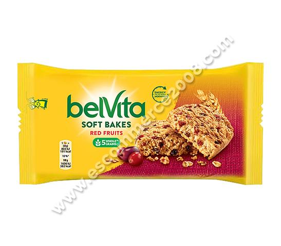 belVita Софт червена боровинка 50 г