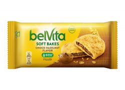 belVita шоко меки с пълнеж 50 г