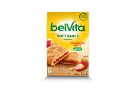 belVita ягода меки с пълнеж 250г