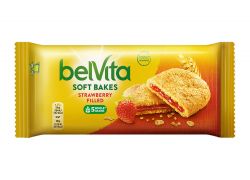 belVita ягода меки с пълнеж 50 г