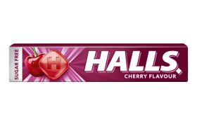 Halls бонбони Вишна 20х32г