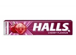 Halls бонбони Вишна 20х32г