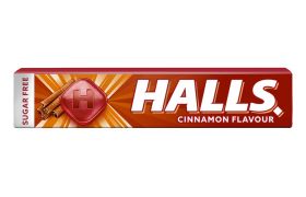 Halls бонбони Канела 20х32г