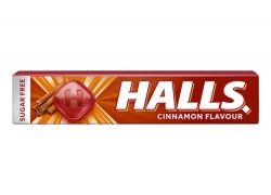 Halls бонбони Канела 20х32г