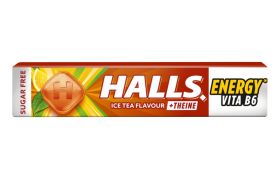 Halls бонбони Студен чай 20х32г
