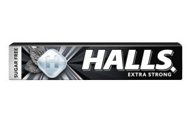 Halls бонбони Екстра стронг 20х32г