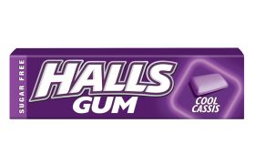 Halls Дъвки Касис 14г