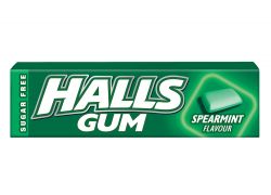 Halls Дъвки Спеърминт 14г