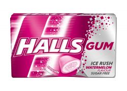 Halls Дъвки Диня 18 г