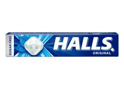 Halls бонбони Оригинал 20х32г