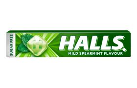 Halls бонбони Сперминт 20х32г