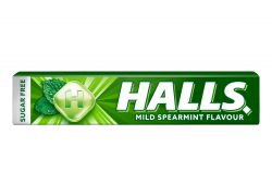 Halls бонбони Сперминт 20х32г