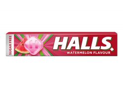 Halls бонбони Диня 20х32г