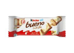 Kinder Bueno White 39г