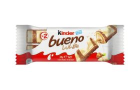Kinder Bueno White 39г