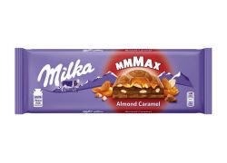Milka Бадеми и карамел 300 г