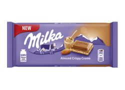 Milka Бадем 90г
