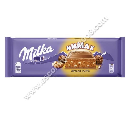 Милка Бадем и трюфел 300г