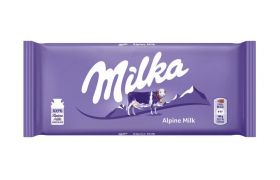 Milka млечен 90 г