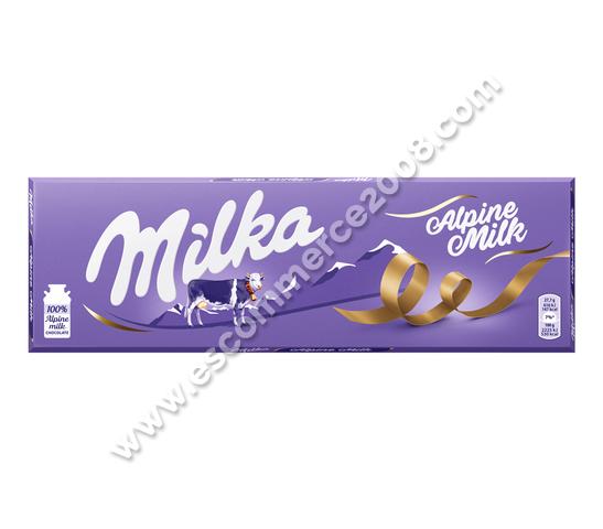 Шоколад Milka млечен 250 г
