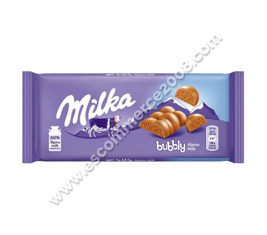 Milka Балончета Млечен 90 г