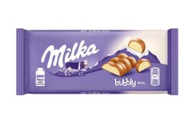 Milka Балончета Бял 95 г