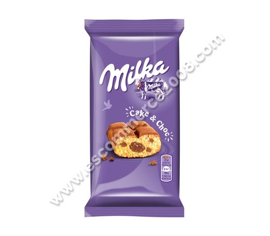 Milka Шоко Кейк 24х35 г